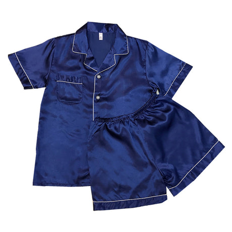 Silk Bliss Pajama Set