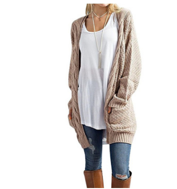 Lola Knit Long Sleeved Cardigan