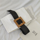 VersaBuckle Elastic Belt