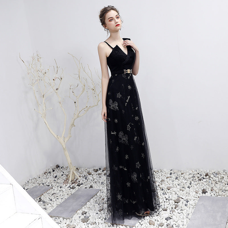 Melody Magic Evening Dress