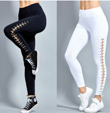 FlexFit Ripped Leggings