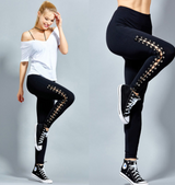 FlexFit Ripped Leggings