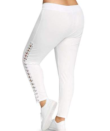 FlexFit Ripped Leggings