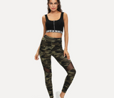 MeshFlex Leggings