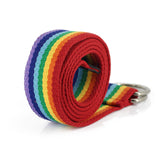 Rainbow Spectrum Charm Belt