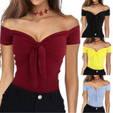 Alana Sweetheart Off Shoulder Top