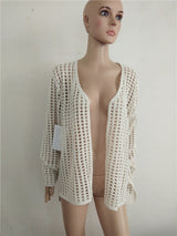 Soft Ivory Cardigan