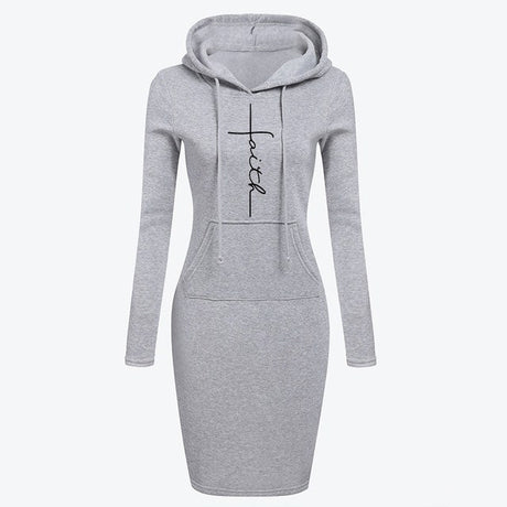 Autumn Winter Cozy Hoodie