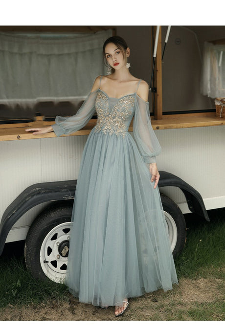 Summer Dreams Evening Dress