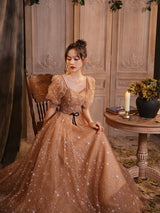 Whimsy Dream Evening Dress