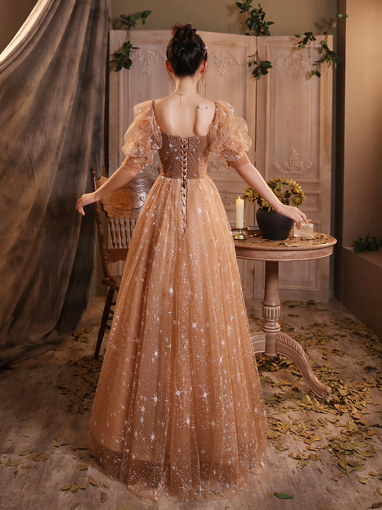 Whimsy Dream Evening Dress