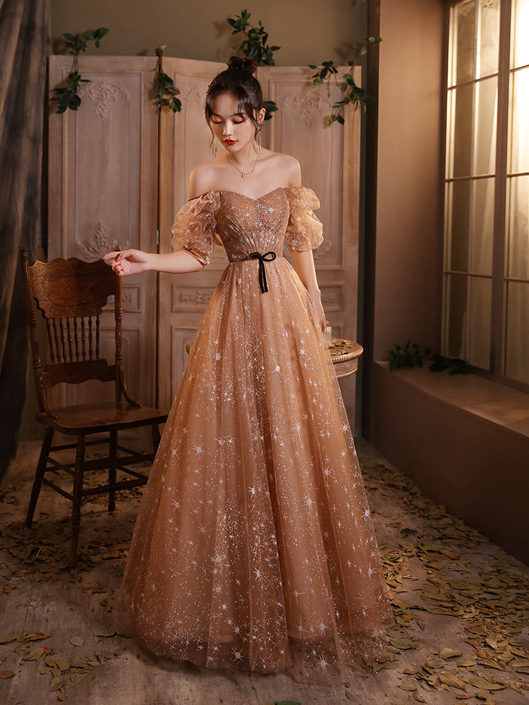 Whimsy Dream Evening Dress