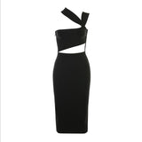 Bella Bandage Midi Dress