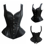 Clementine Sculpted Hip Corset Top