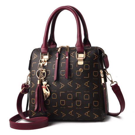 Leisure Chic Women's Handbag