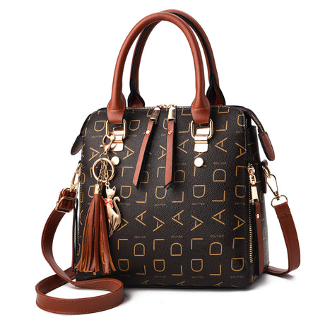 Leisure Chic Women's Handbag