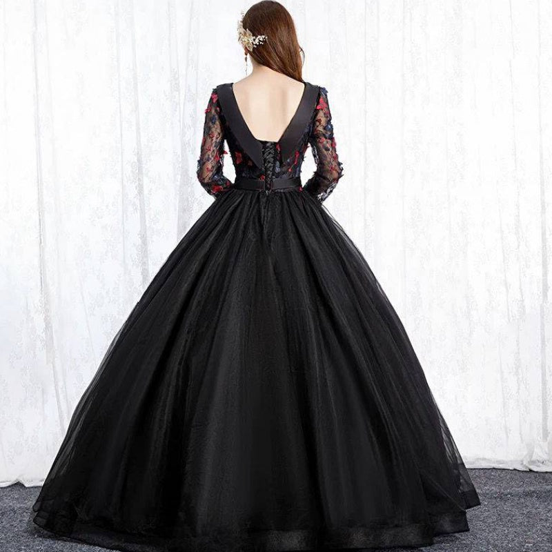 Midnight Magic Evening Dress