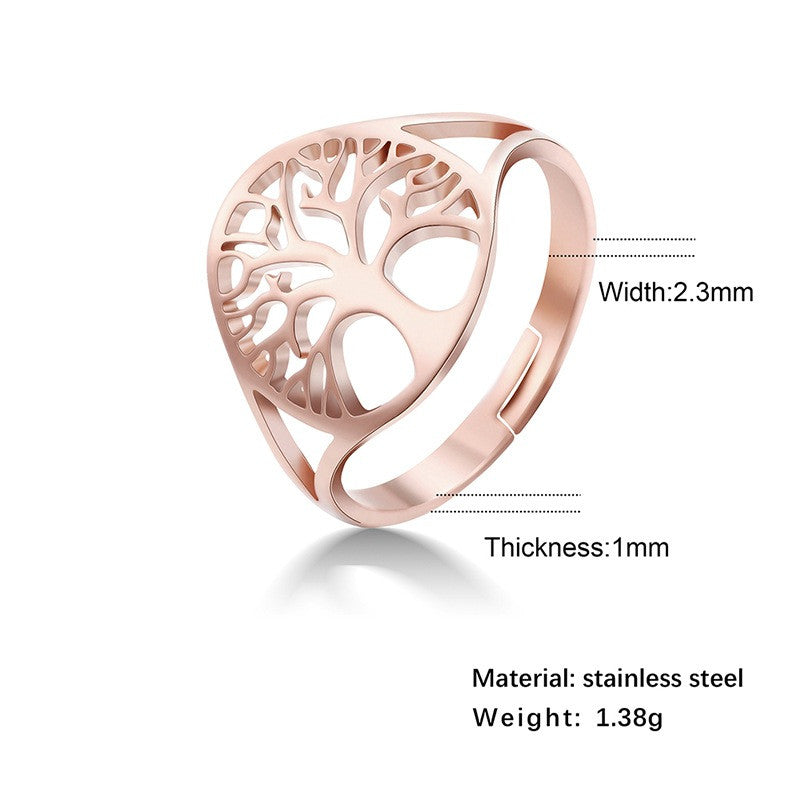 Tree Of Life Ring