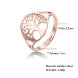 Tree Of Life Ring