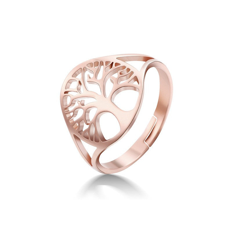 Tree Of Life Ring