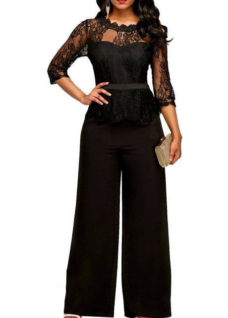 The Allure Jumpsuit