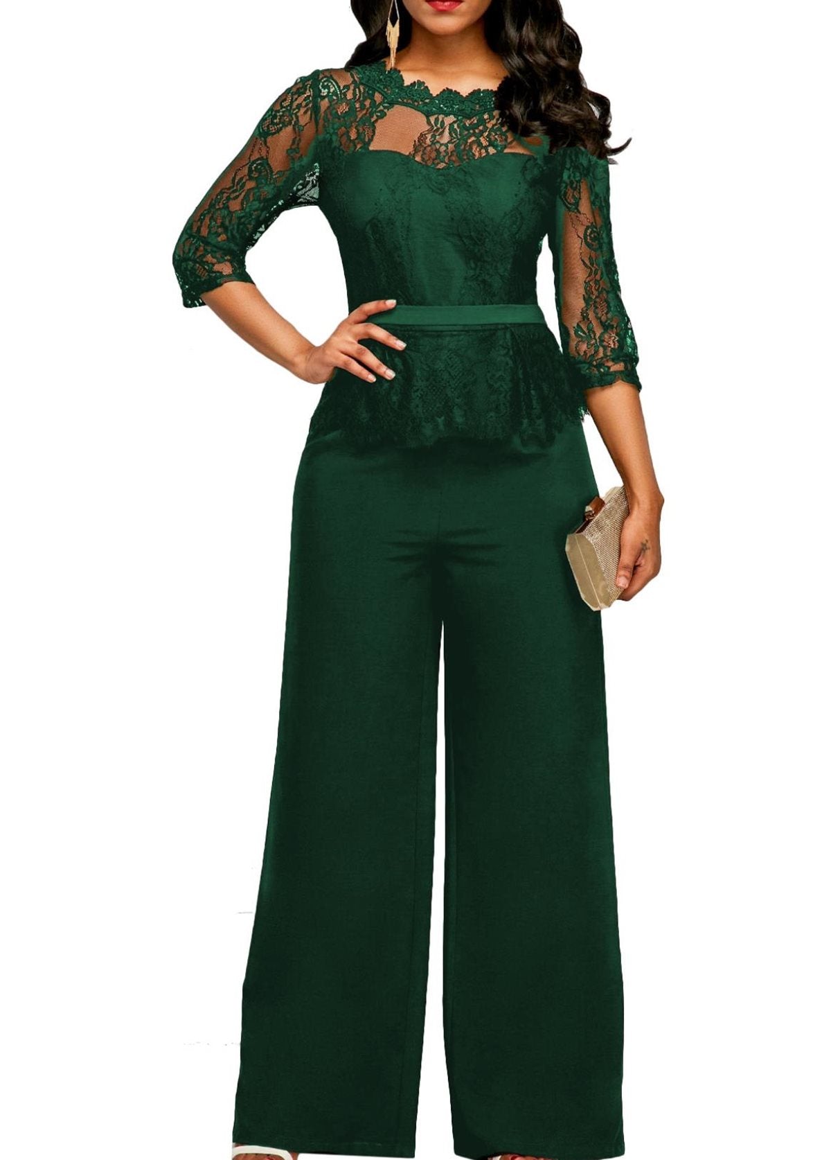 The Allure Jumpsuit