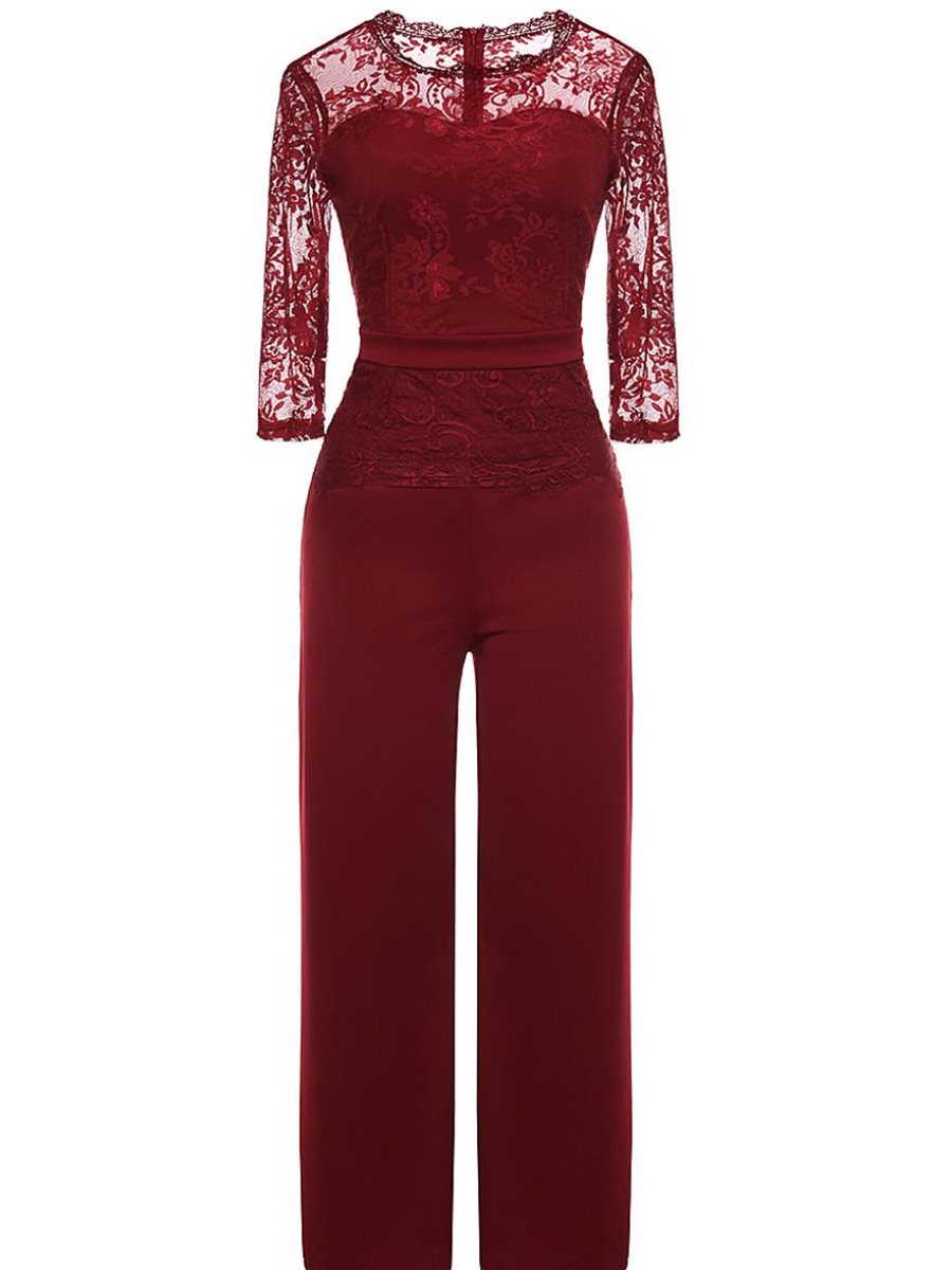 The Allure Jumpsuit