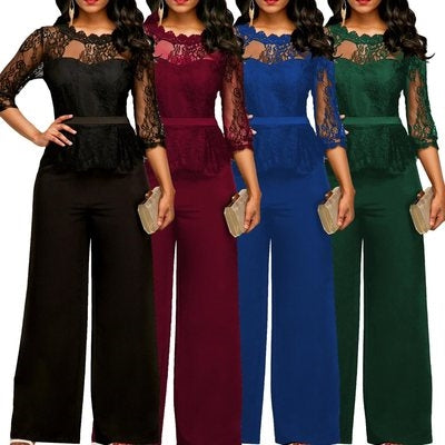 The Allure Jumpsuit