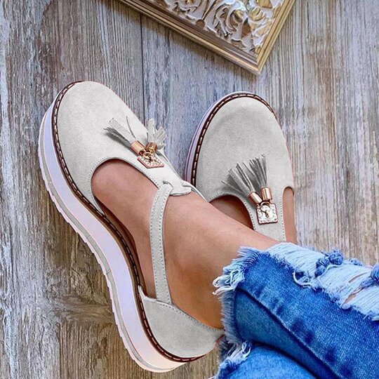 Tassel Bliss Shoes