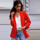 Casual Chic Blazer