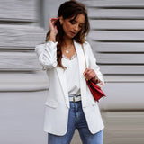 Casual Chic Blazer