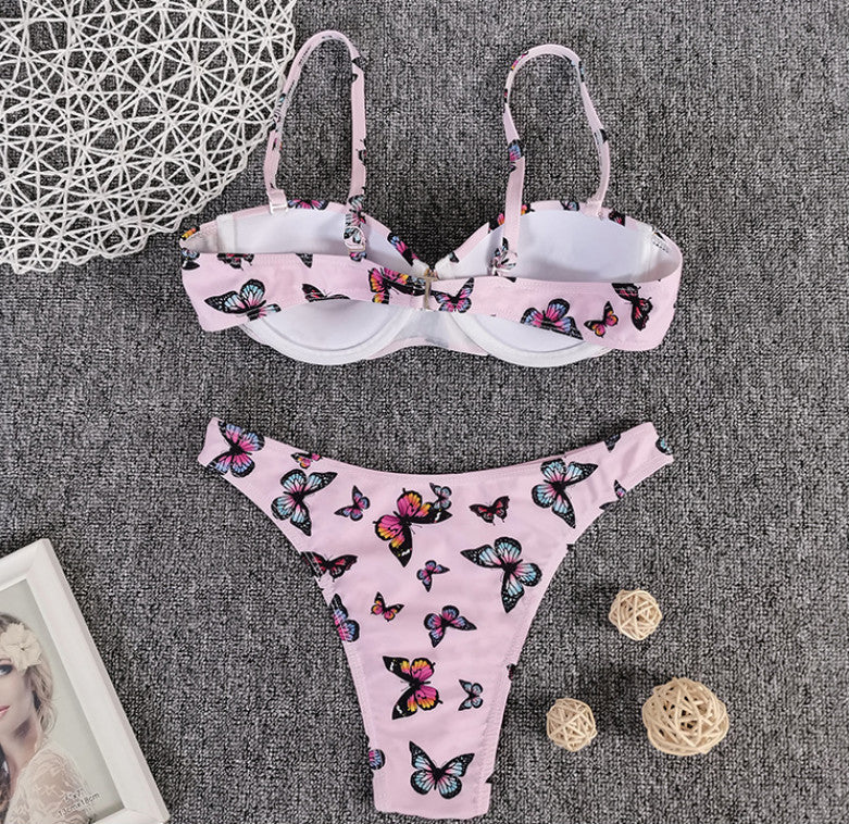 Butterfly High Bikini