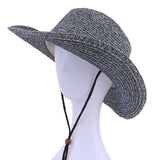 Summer Breeze Wide Brim Cowboy Hat