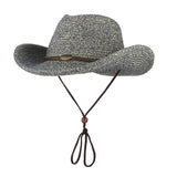 Summer Breeze Wide Brim Cowboy Hat