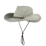 Summer Breeze Wide Brim Cowboy Hat