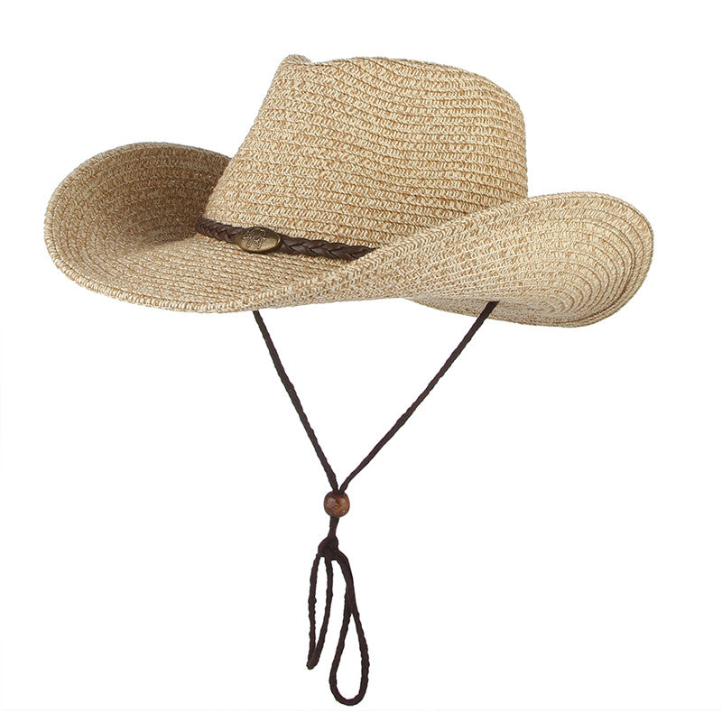 Summer Breeze Wide Brim Cowboy Hat