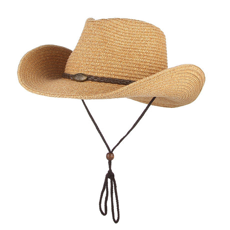 Summer Breeze Wide Brim Cowboy Hat