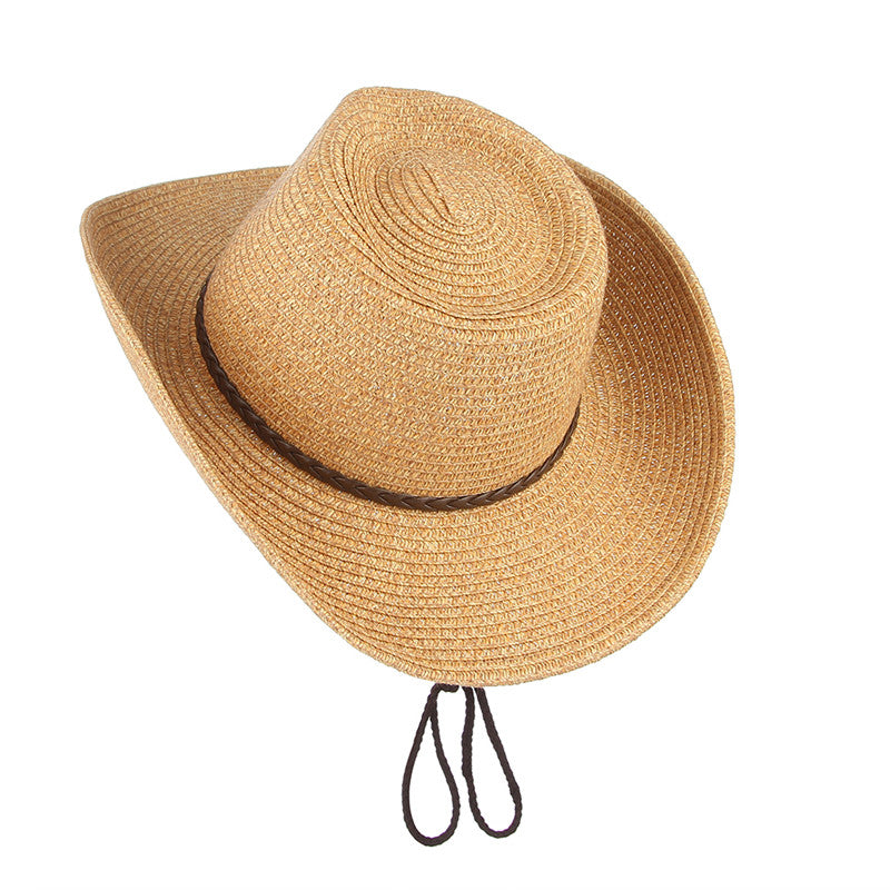 Summer Breeze Wide Brim Cowboy Hat