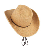 Summer Breeze Wide Brim Cowboy Hat