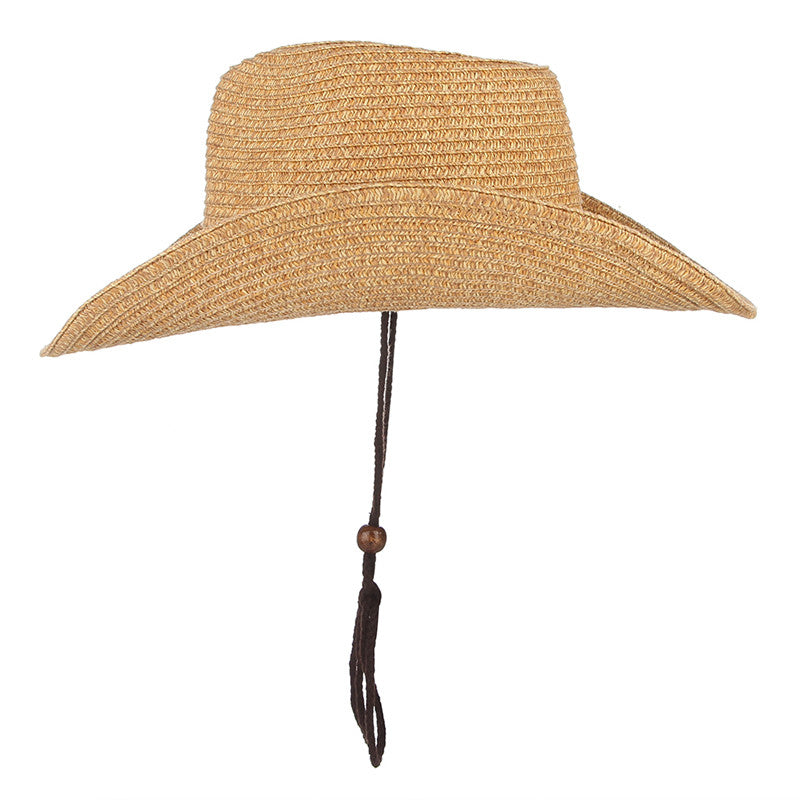 Summer Breeze Wide Brim Cowboy Hat