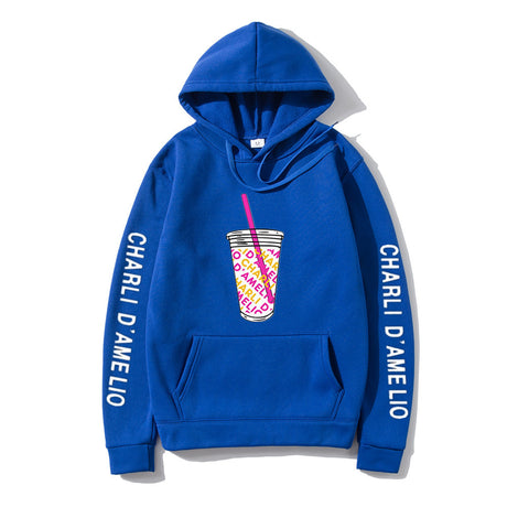 Cosmo Casual Hoodie