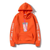 Cosmo Casual Hoodie