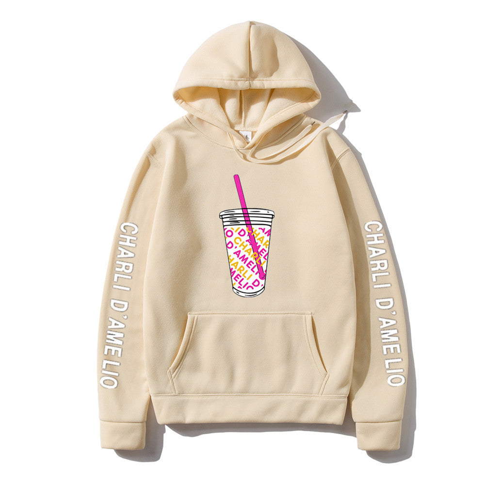 Cosmo Casual Hoodie