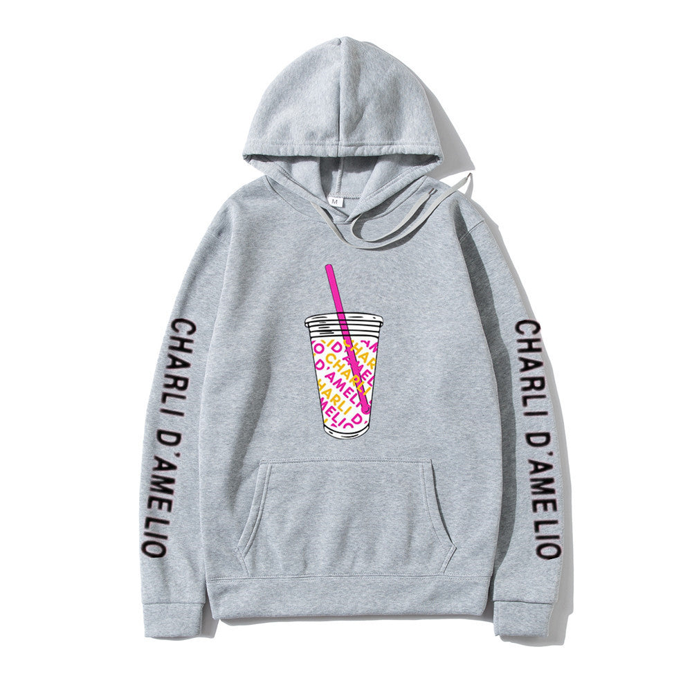 Cosmo Casual Hoodie