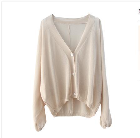 Transparent Delight Cardigan