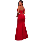 Red Carpet Diva Evening Dress