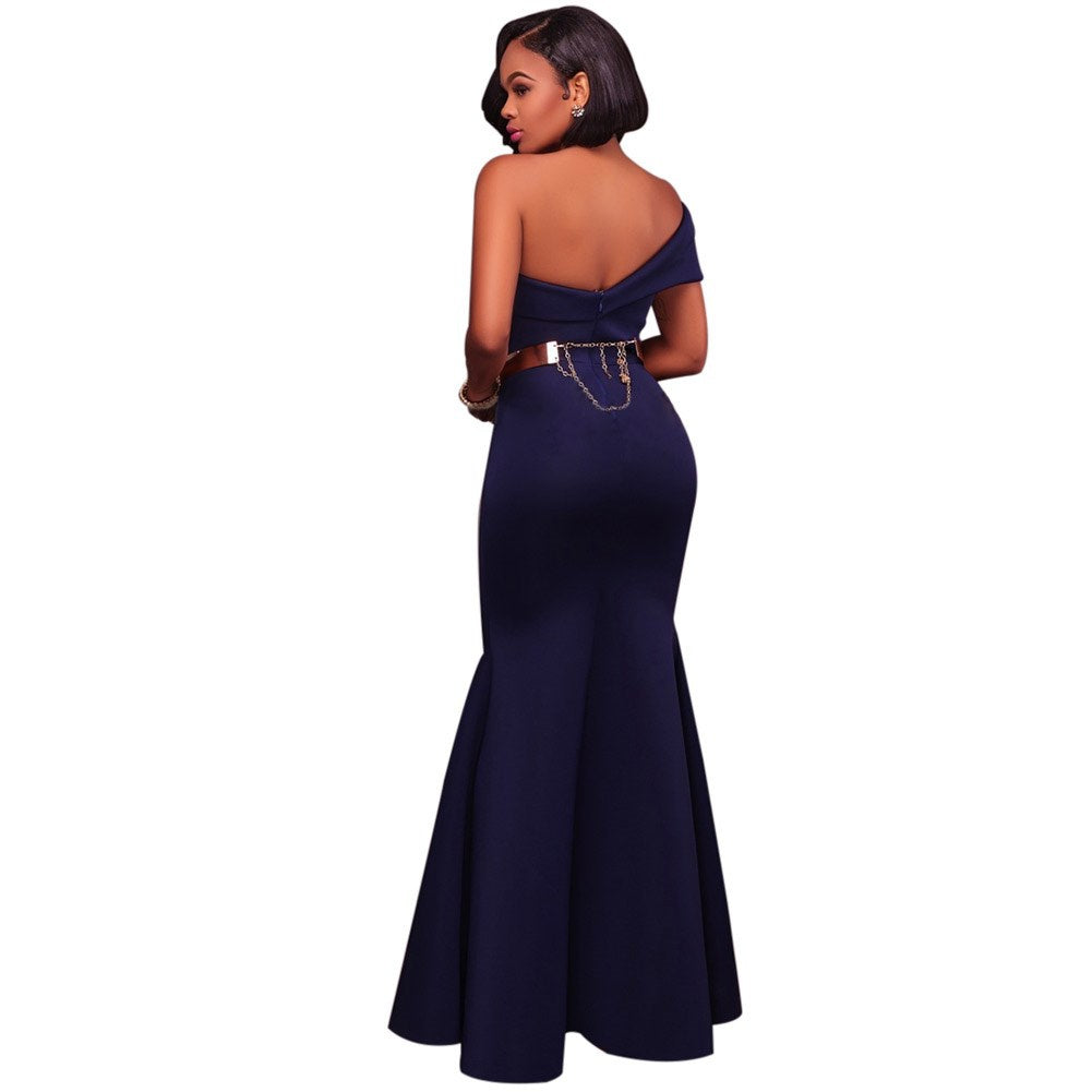 Red Carpet Diva Evening Dress