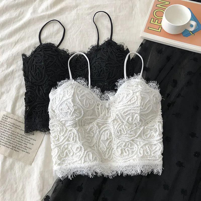 Lace Wrap Beauty Back Bra