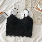 Lace Wrap Beauty Back Bra