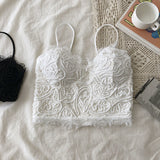 Lace Wrap Beauty Back Bra